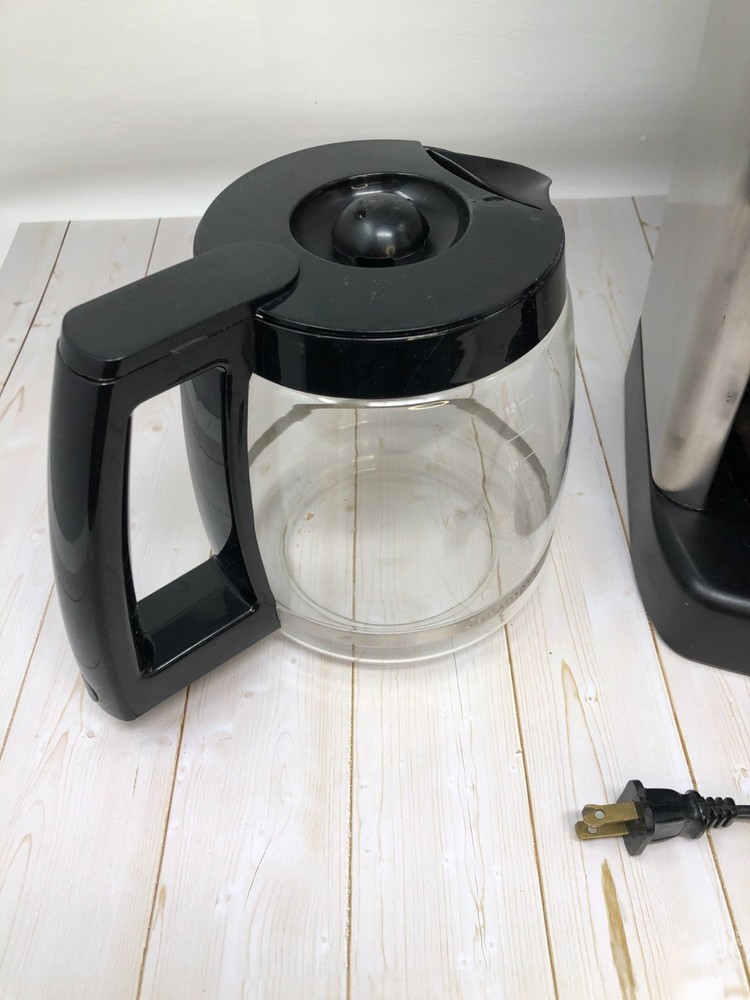 Cuisinart DCC-1200 12-Cup Programmable Coffee Maker