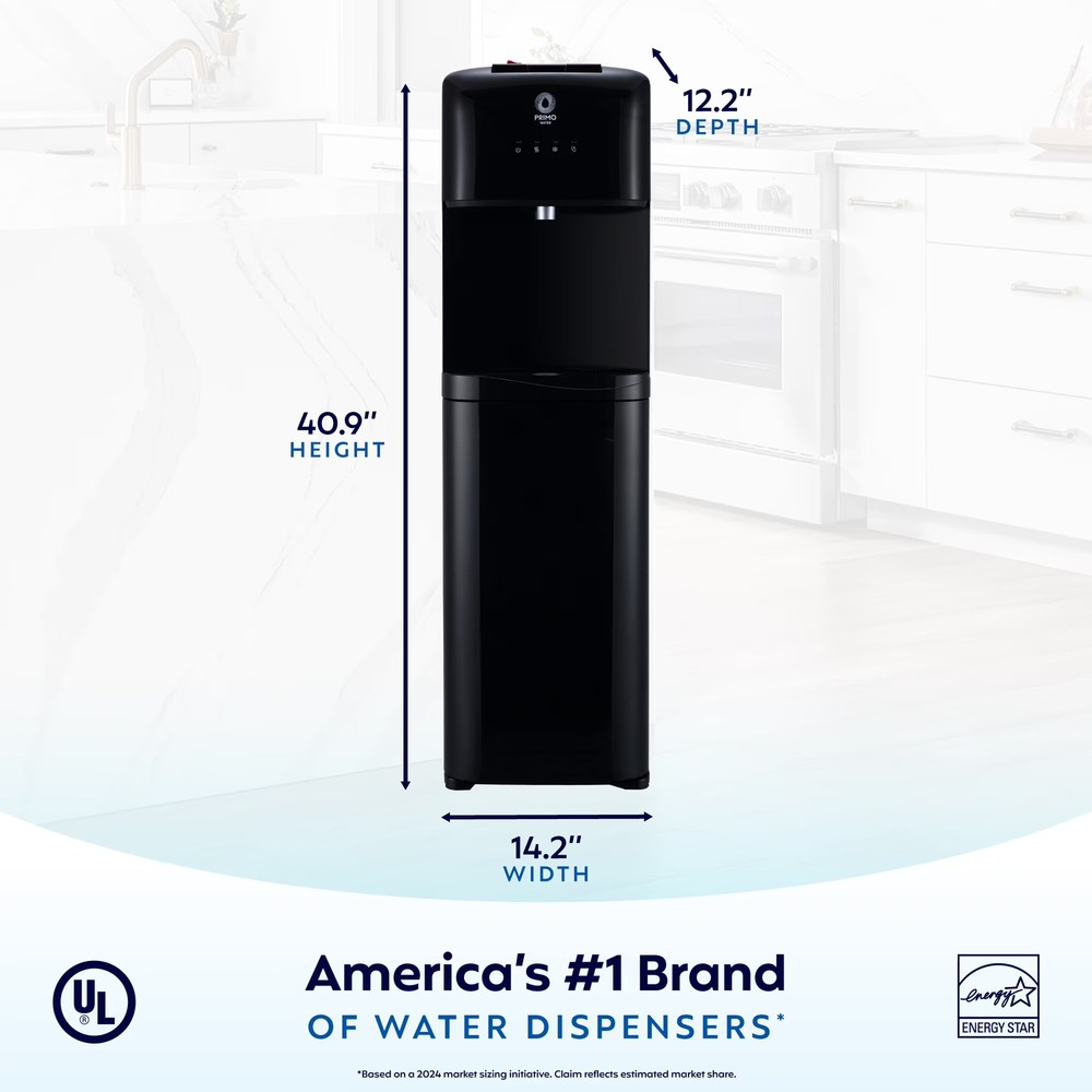 Primo Water® Bottom Loading Classic 2 Temp Water Dispenser