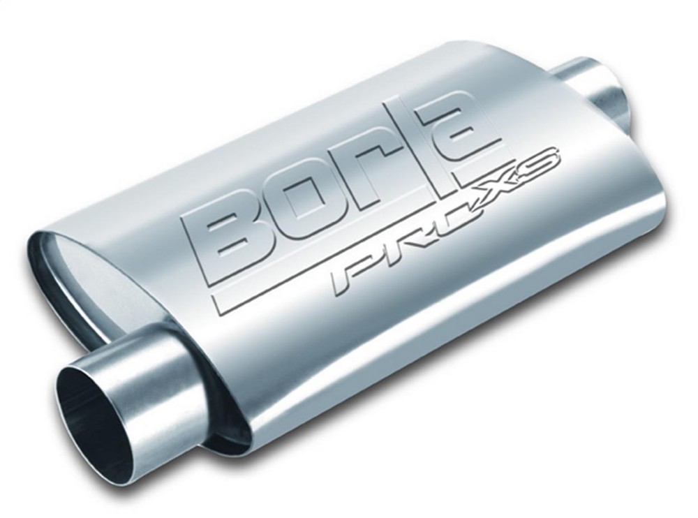 Borla 40657 ProXS? Muffler - Un-Notched Neck