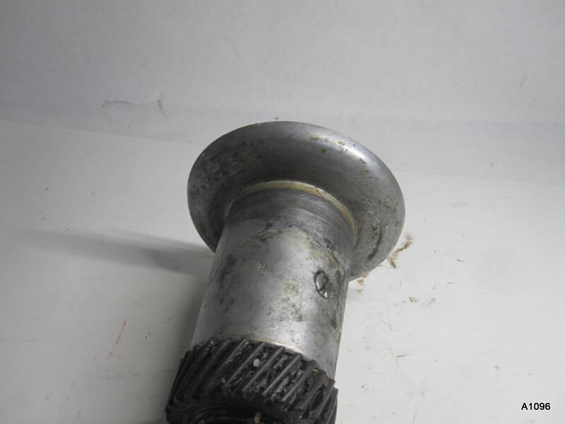 OEM Globe Knife Plate Hub Assembly - Part# 932-BB-AS-2