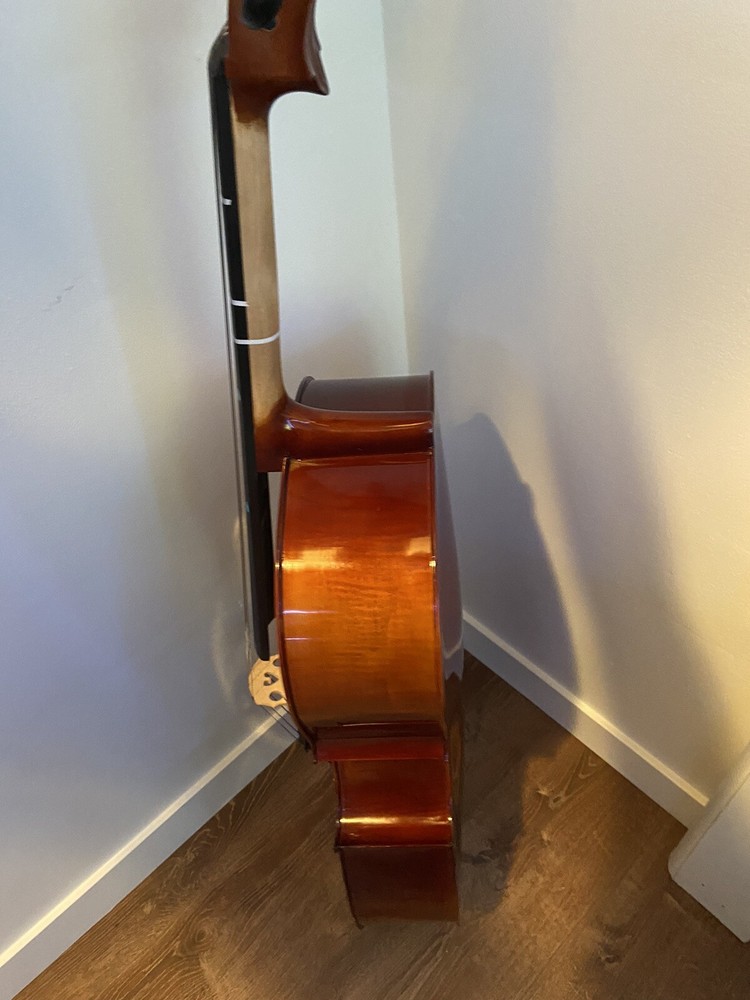 Maple Leaf Strings, 2021, Cello, 4/4