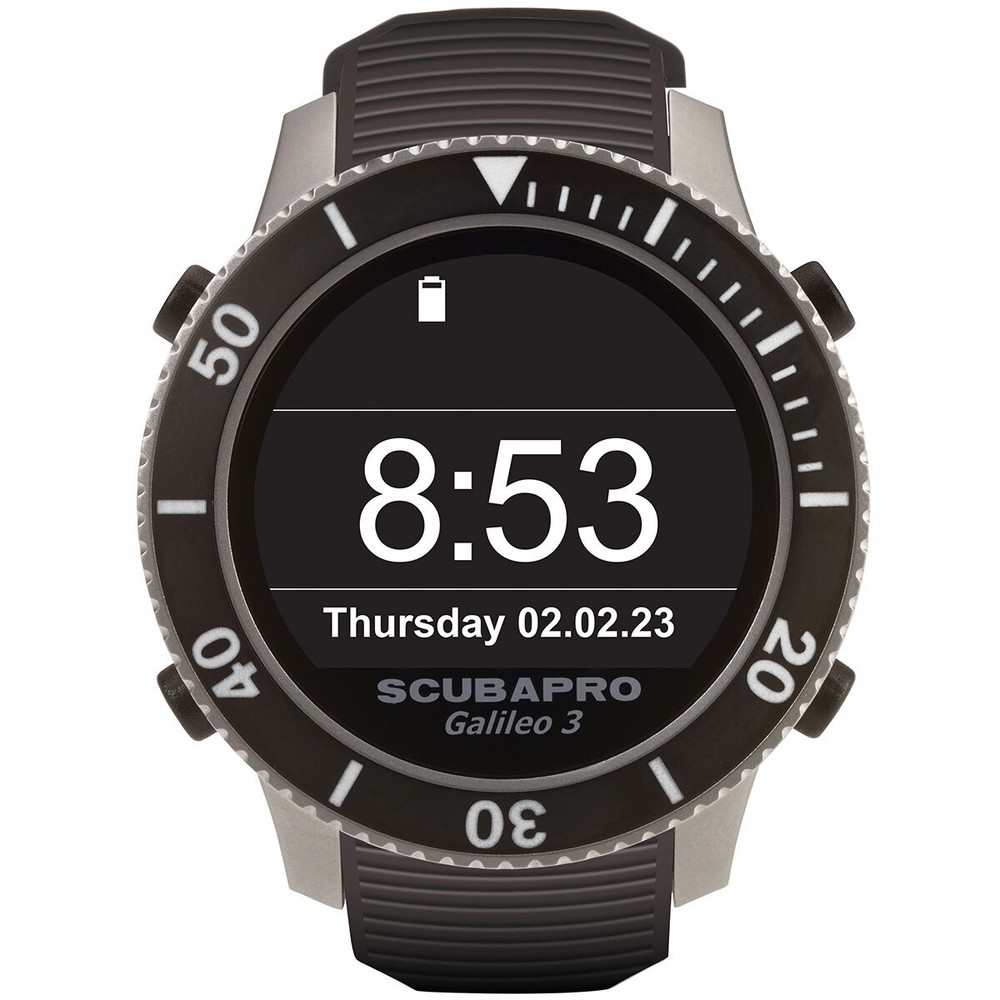 Scubapro Galileo 3 (G3) Wrist Dive Computer