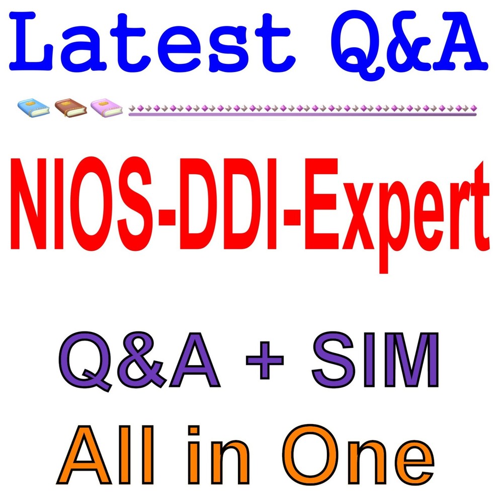 Infoblox Qualified NIOS DDI Expert - INE Exam Q&A