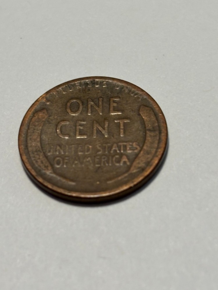 1917 d lincoln cent over hundred years old
