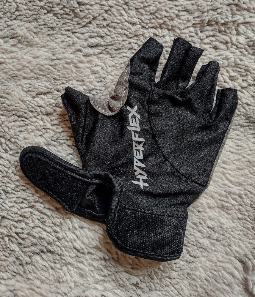 Hyperflex 3/4 Finger Gloves Adult XS