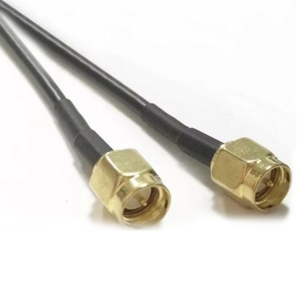High performance 10m RG174 Antenna Extension Cable for Reliable Connectivity