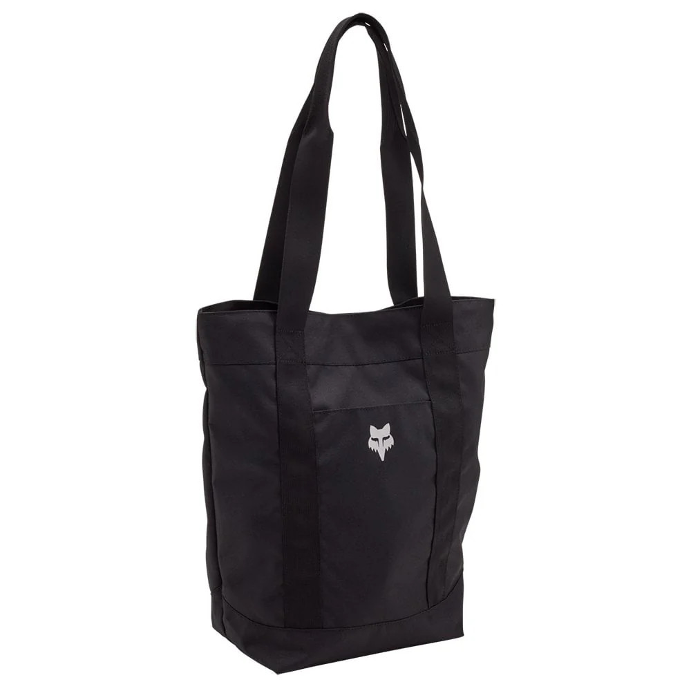 Fox (SALE) Bag - Tote - FOX HEAD - Black