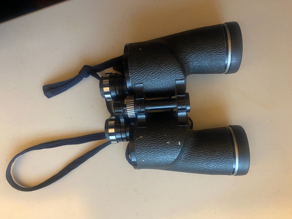 Adam’s Featherweight military binoculars