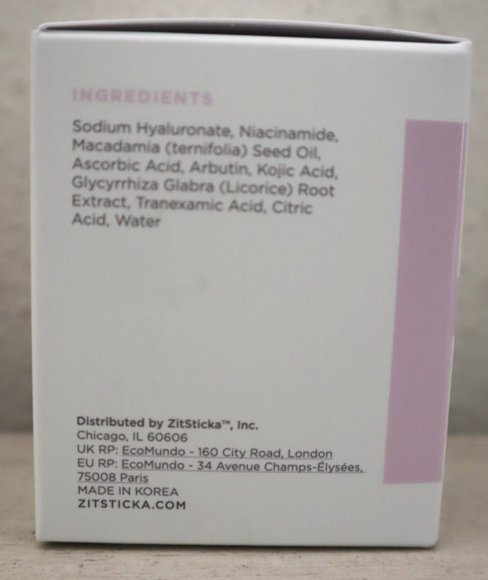 HYPERFADE by ZitSticka, Microdart Patch to Fade Post-Zit Dark Spots - 12 Count