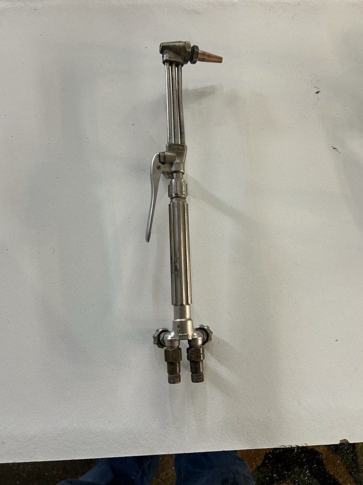 Smith oxygen, acetylene torch