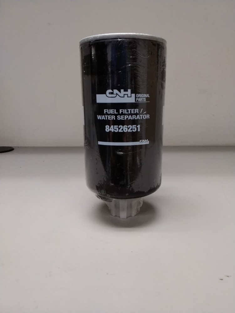 CASE CONSTRUCTION FUEL FILTER/WATER SEPARATOR - 84526251