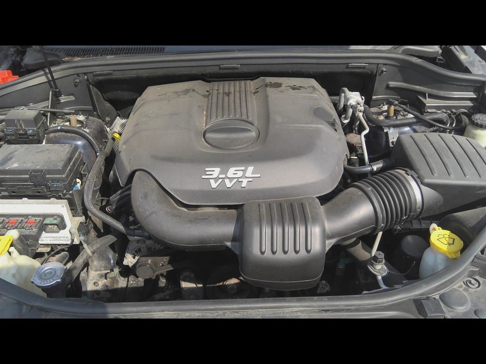 2012 JEEP GRAND CHEROKEE Engine Wire Harness
