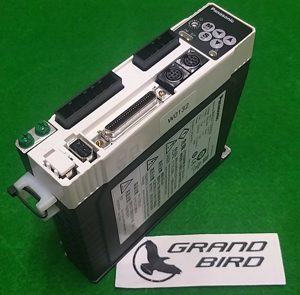 PANASONIC MADDT1205052 AC SERVO Driver. USED