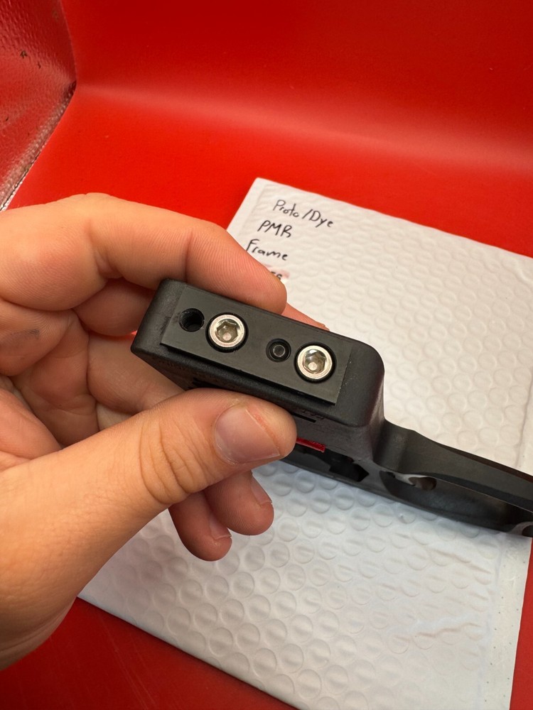 Proto/Dye PMR Frame