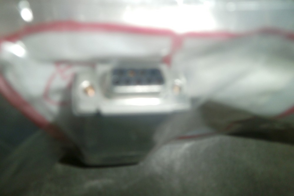 Molex 08-988-610-00 DB9/RJ11 Adapters