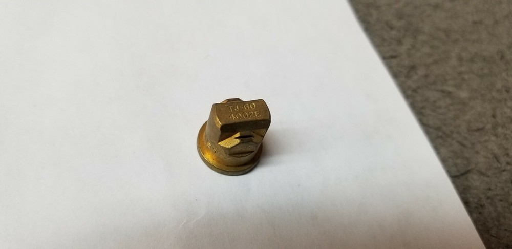 TeeJet Sprayer Nozzle TJ60-4002E