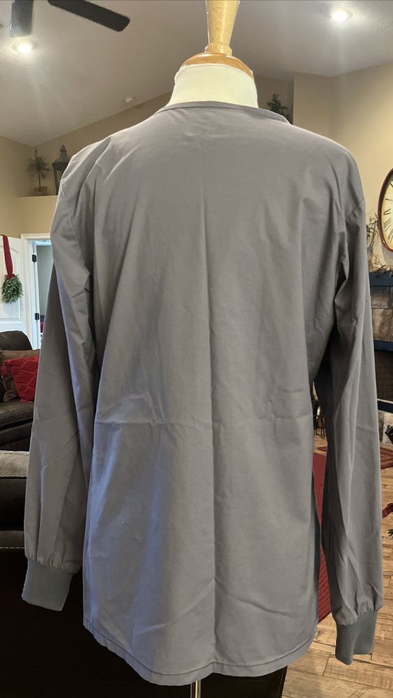 Wonder Flex Work Lab Vet Coat Jacket Medium