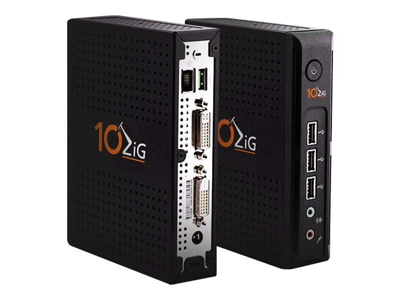 10ZiG Technology 44xx Thin Client 32GB mSATA - 4gb RAM - Thin OS