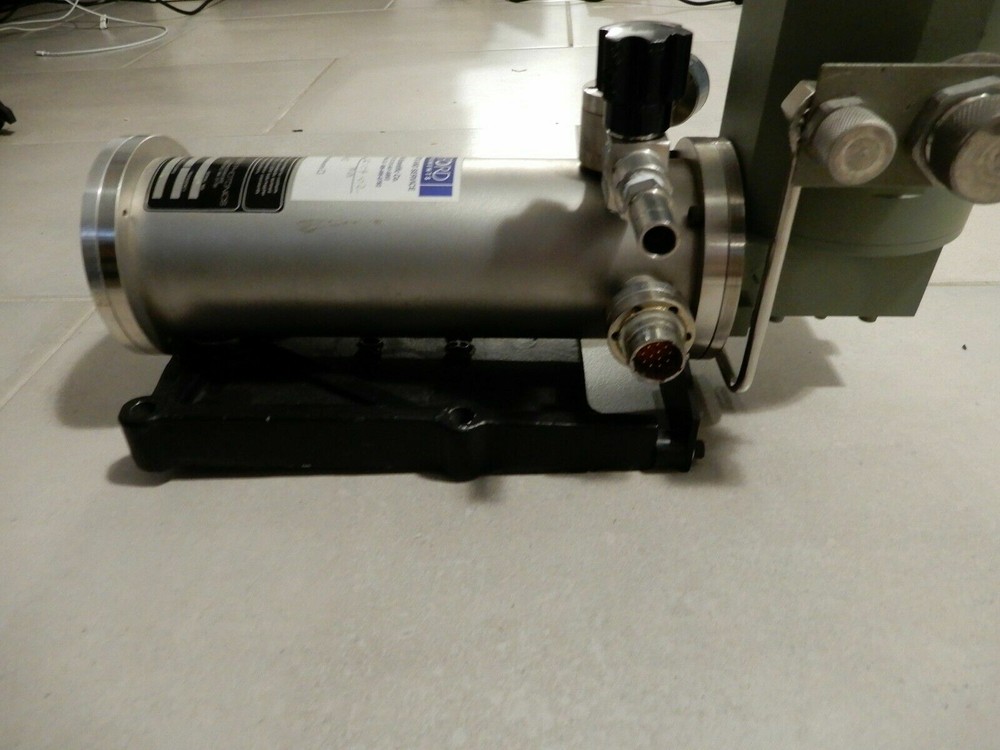CTI-Cryogenics Model 21 Refrigerator Cold Head & Laser Photonics L5731