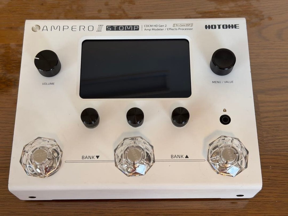 Hotone Ampero II Stomp 413973