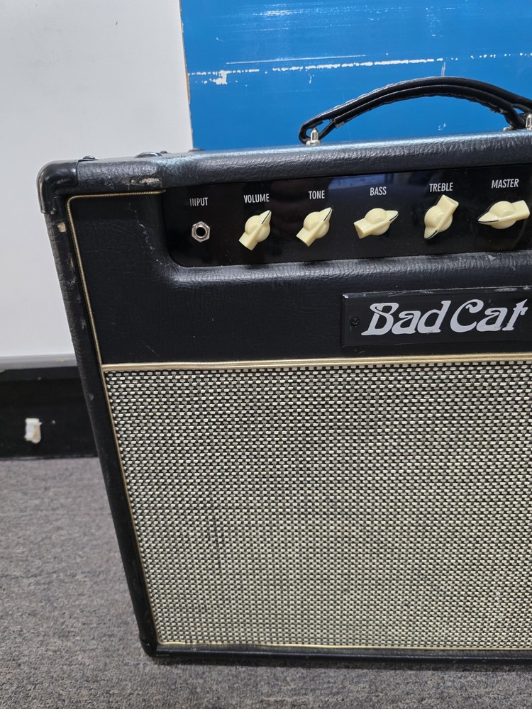 Bad Cat Cougar 15 Amplifier With Upgraded Celestion