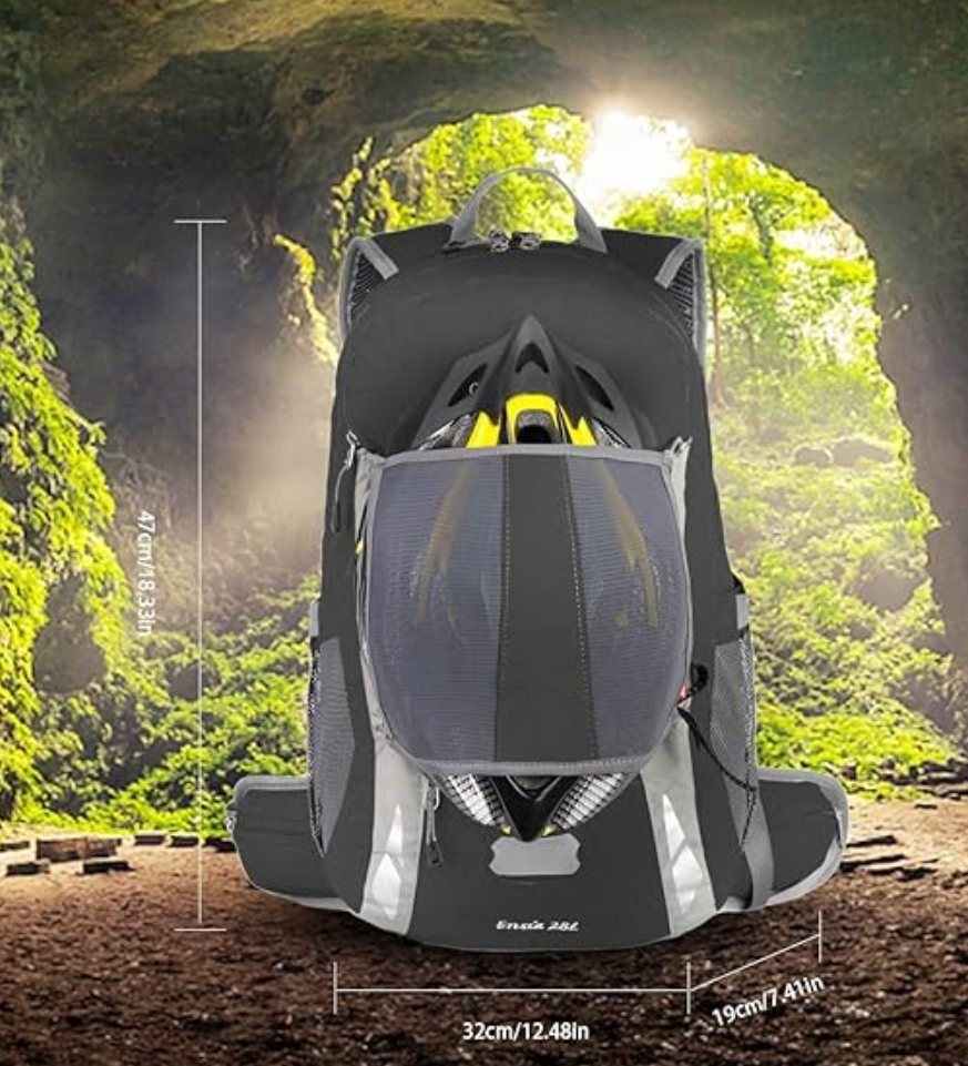 ONETOALL Cycling Large Backpack
