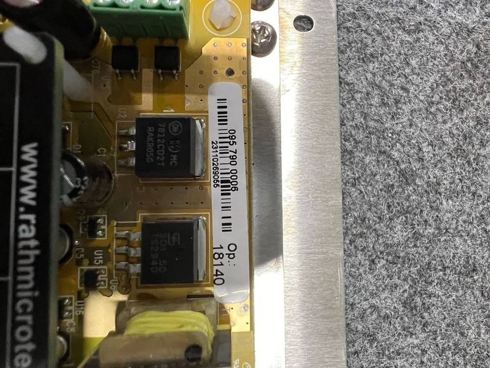 RATH 2100-956SIP Surface Mount Floor Call Box