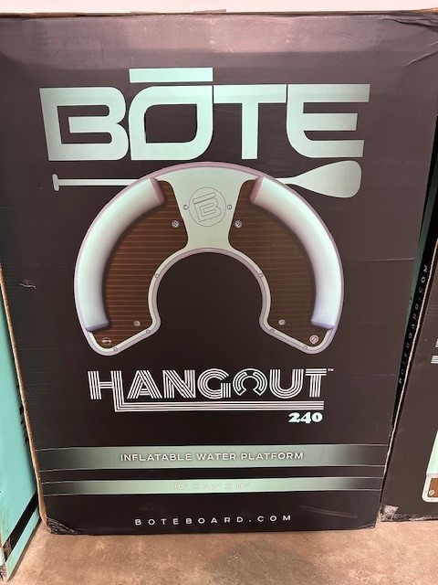 Bote 10' Hangout 240 Classic