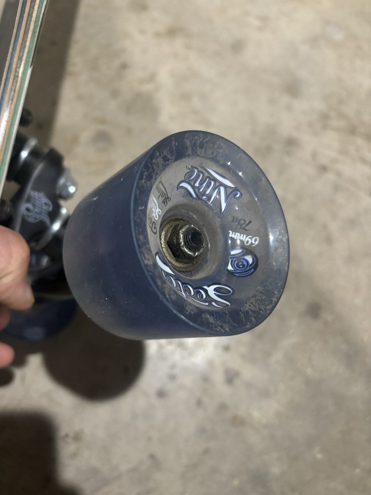 Sector 9 Longboard