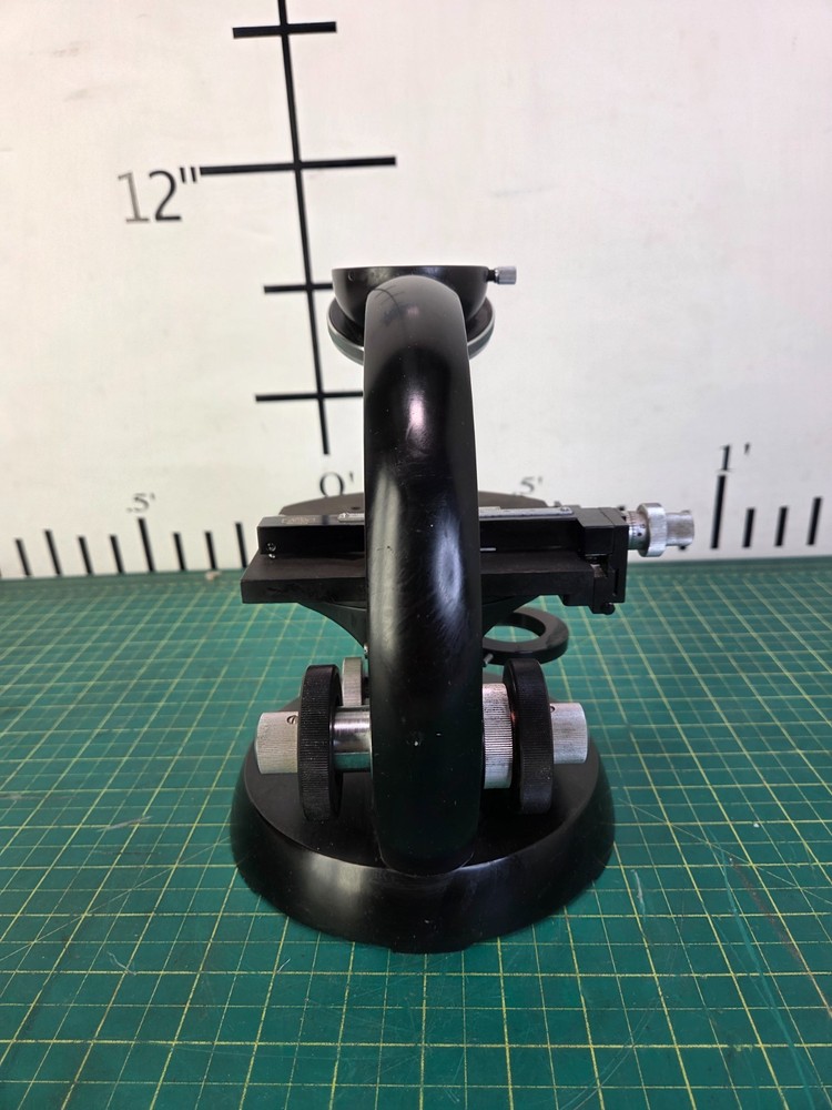 Carl Zeiss Vintage Microscope Base