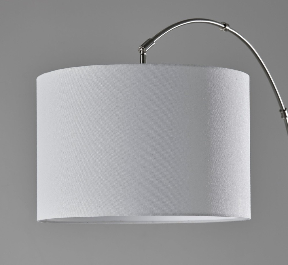 Simplee Adesso Rigley Arc Lamp