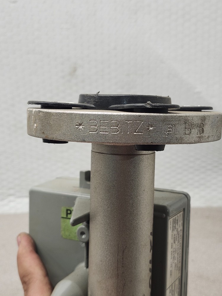 USED BROOKS VARIABLE FLOW METER MT3809 3809E13CBMAA1A1