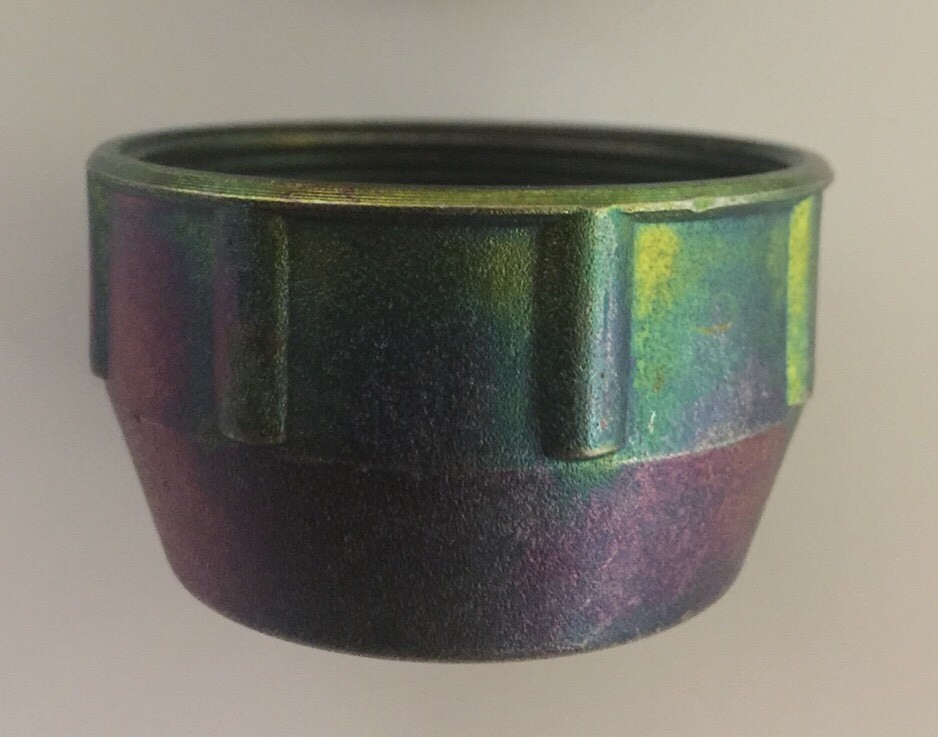 7723309 Military Humvee Wiring Harness Nut - Plug