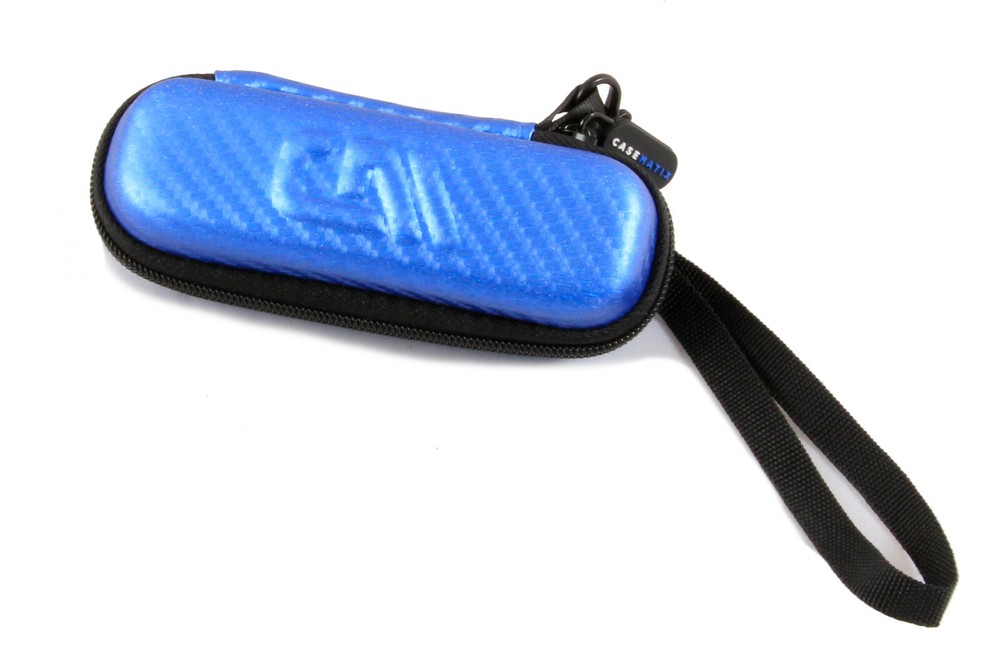Carrying Case for RAVPower Mini External SSD Hard Drive includes Blue Case Only