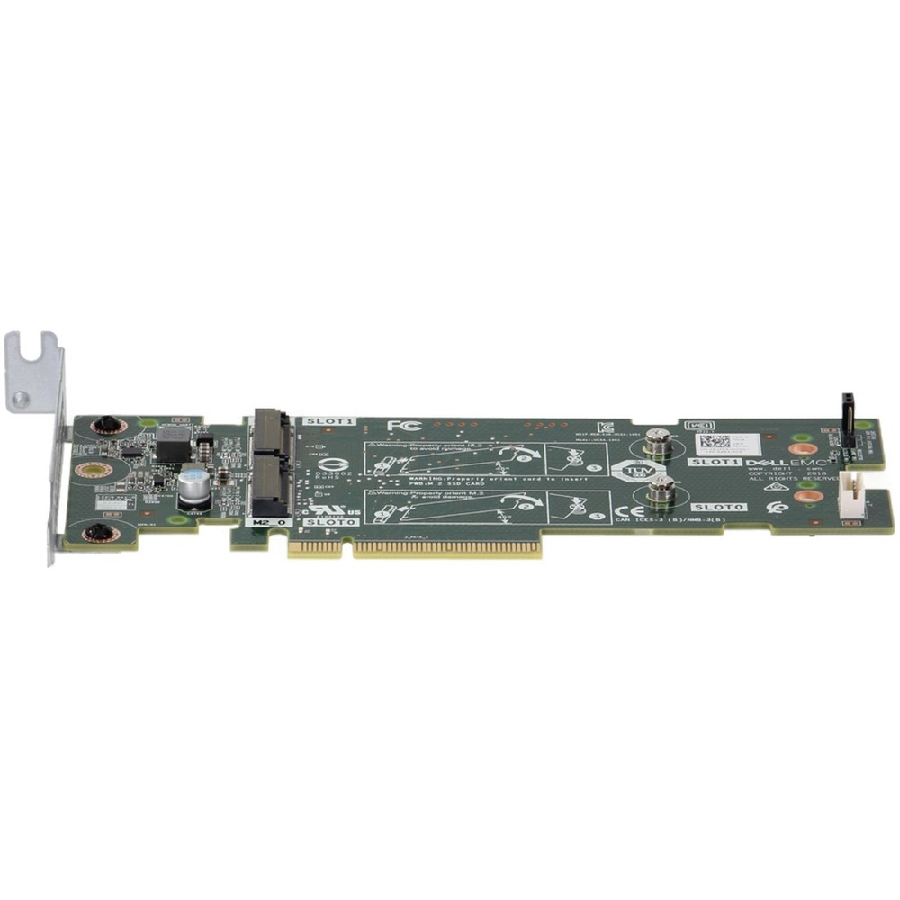 Dell BOSS-S1 Boot Optimized Server Storage Adapter Card LP (72WKY)
