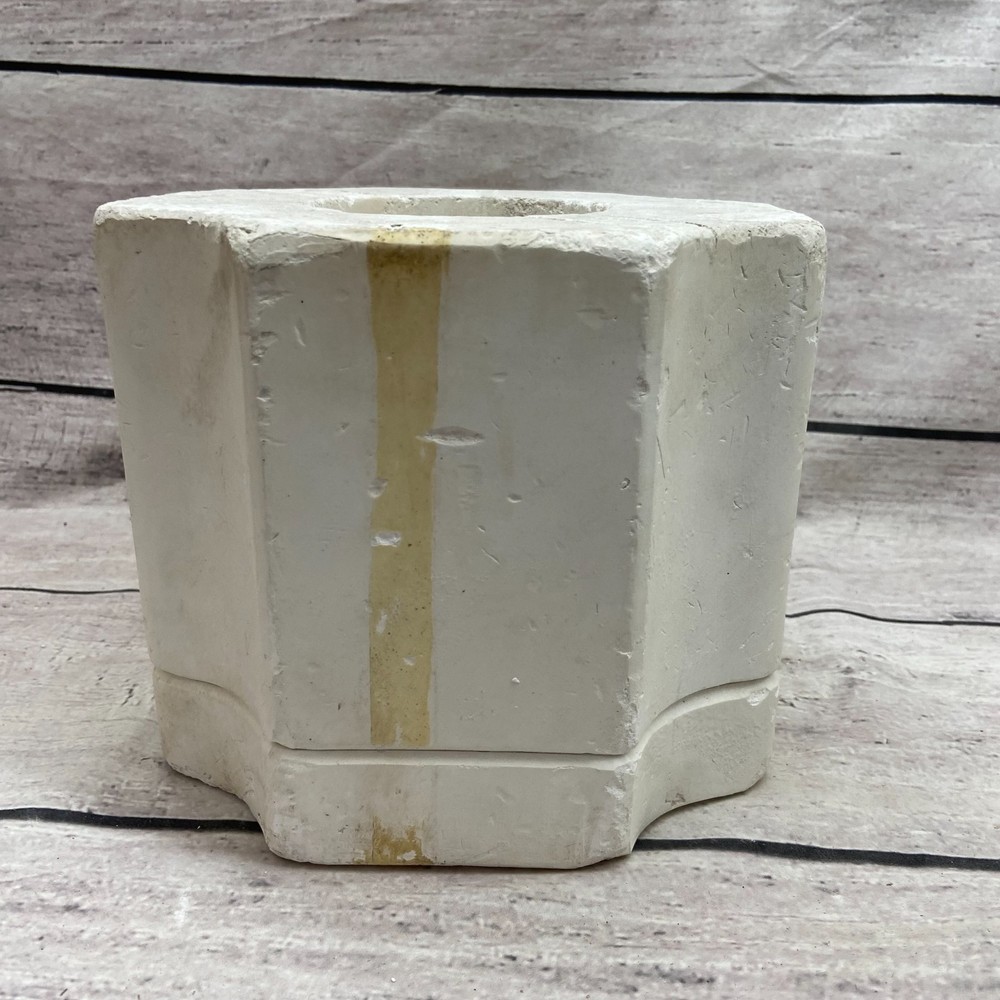 Mardon Ceramic Casting Mold Own Small Vase or Pot #3