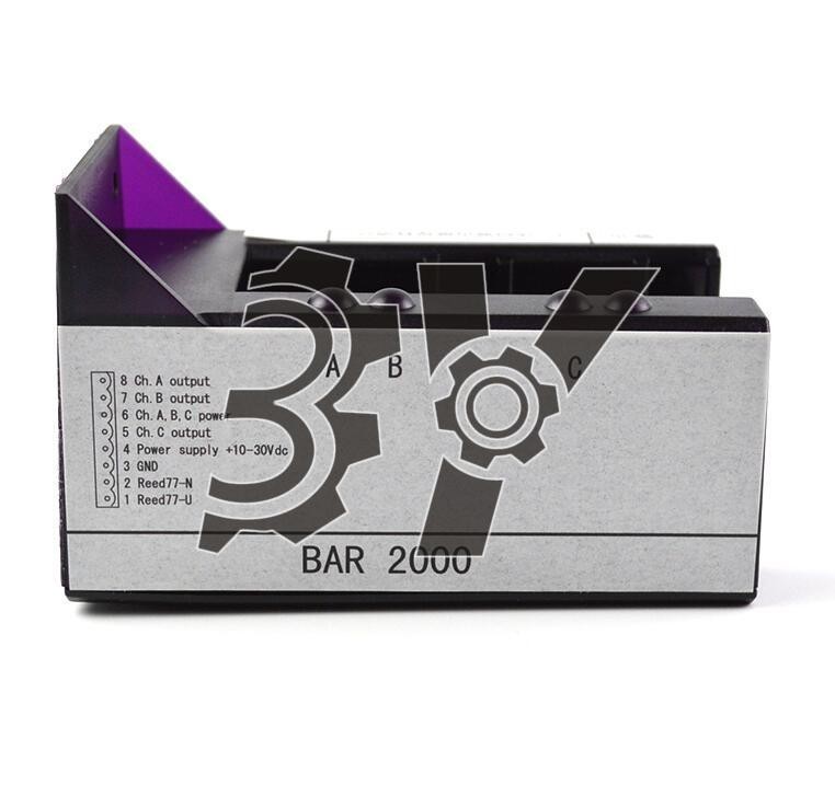 1PCS NEW Elevator Code Reader BAR2000 KM773350G01 Sensor