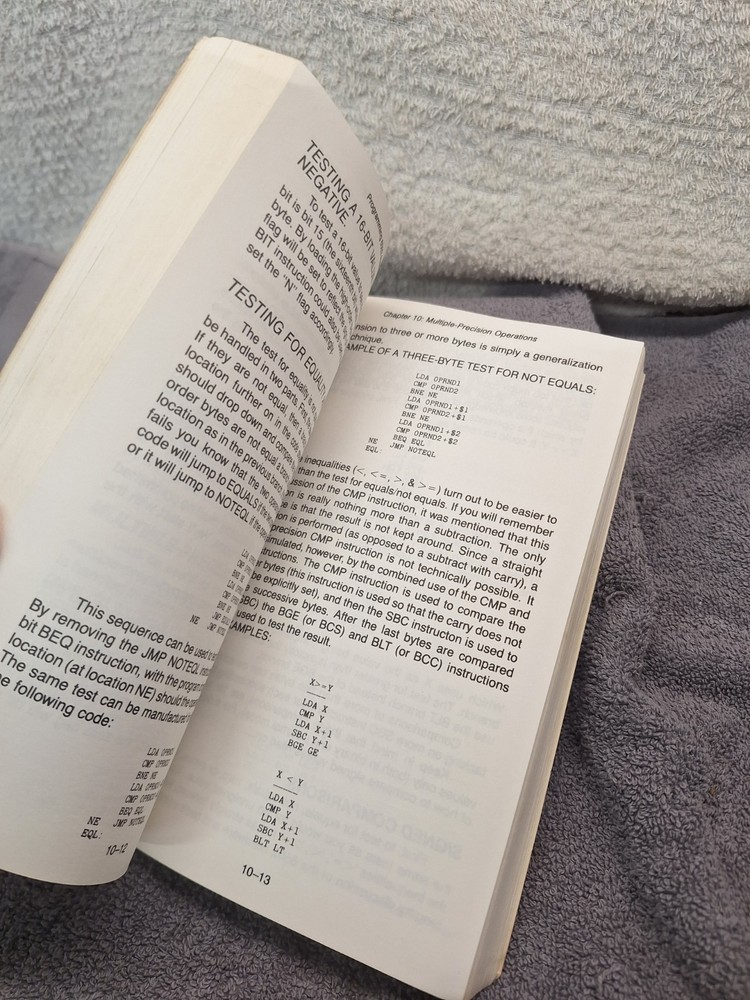 Using 6502 Assembly Language How Anyone Can Program The Apple II Vol 1 Hyde