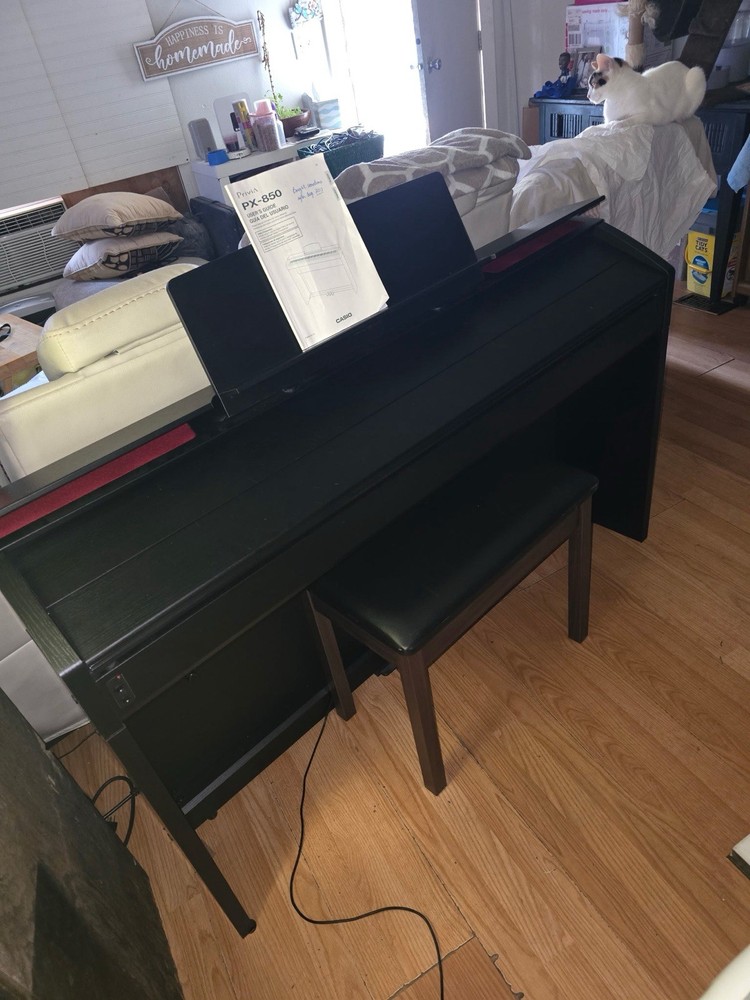 Casio Privia Px-850 Digital Piano