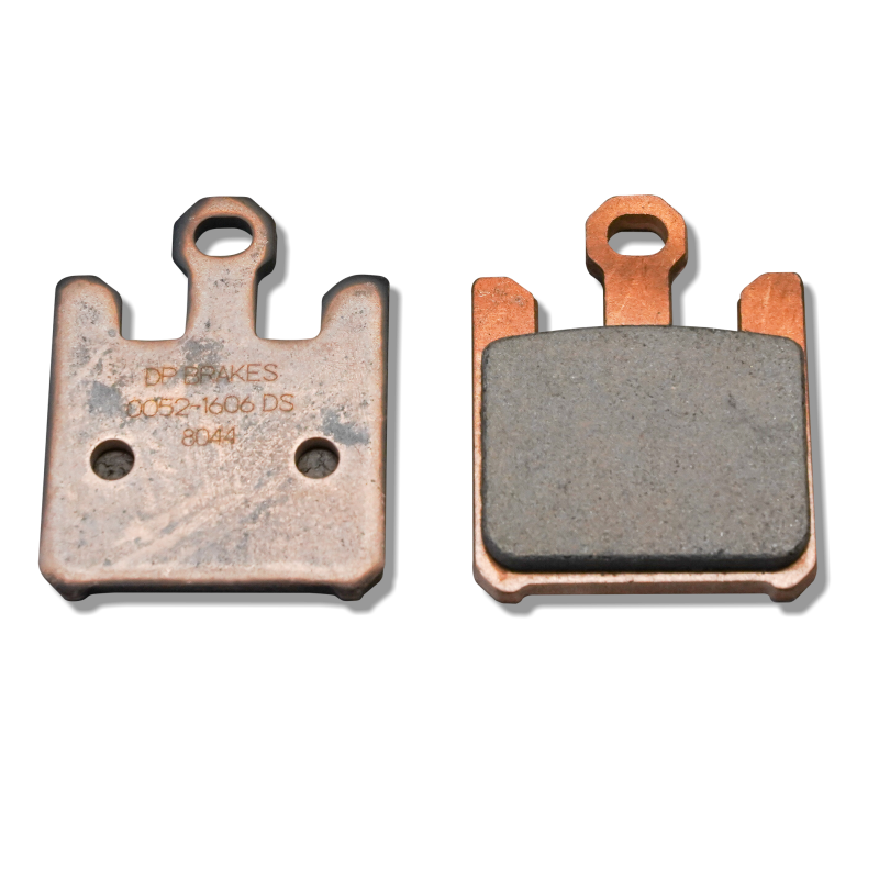 Performance Machine Brake Pads- 125X4 Radial Mount DP