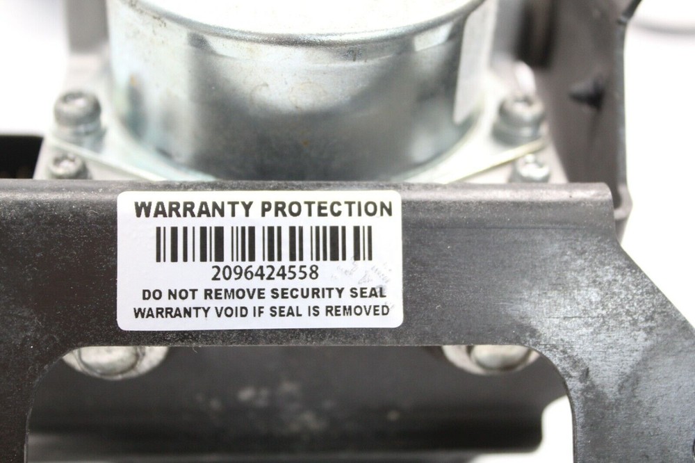 2012 Victory Cross Country ABS Module Pump Unit