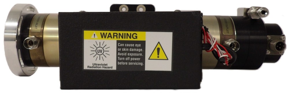 ASTeX Applied Science & Technology FI20632 Plasma Source Tube Assembly Surplus