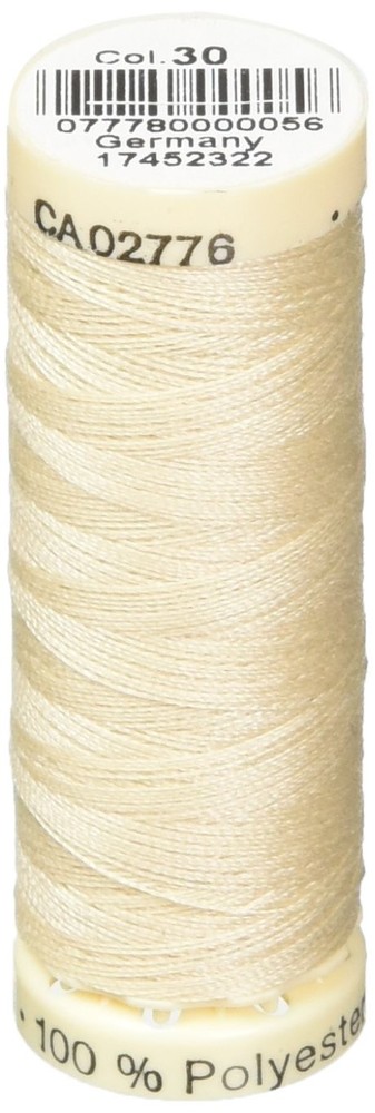Gutermann Sew-All Thread 110 Yards-Bone