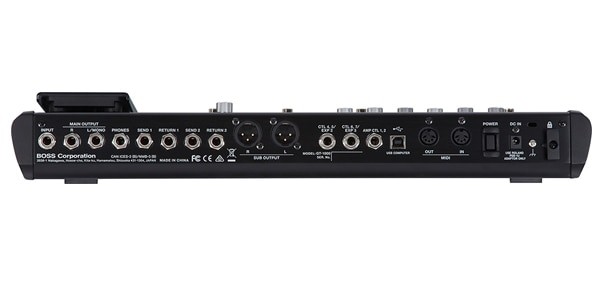 BOSS GT-1000 Multi-Effects Processor from JAPAN
