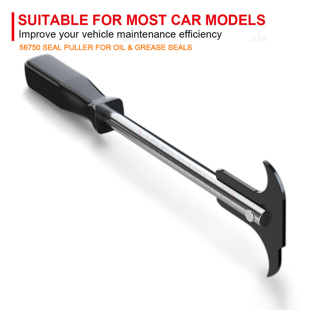 Dual Hook Oil and Grease Seal Puller Tool