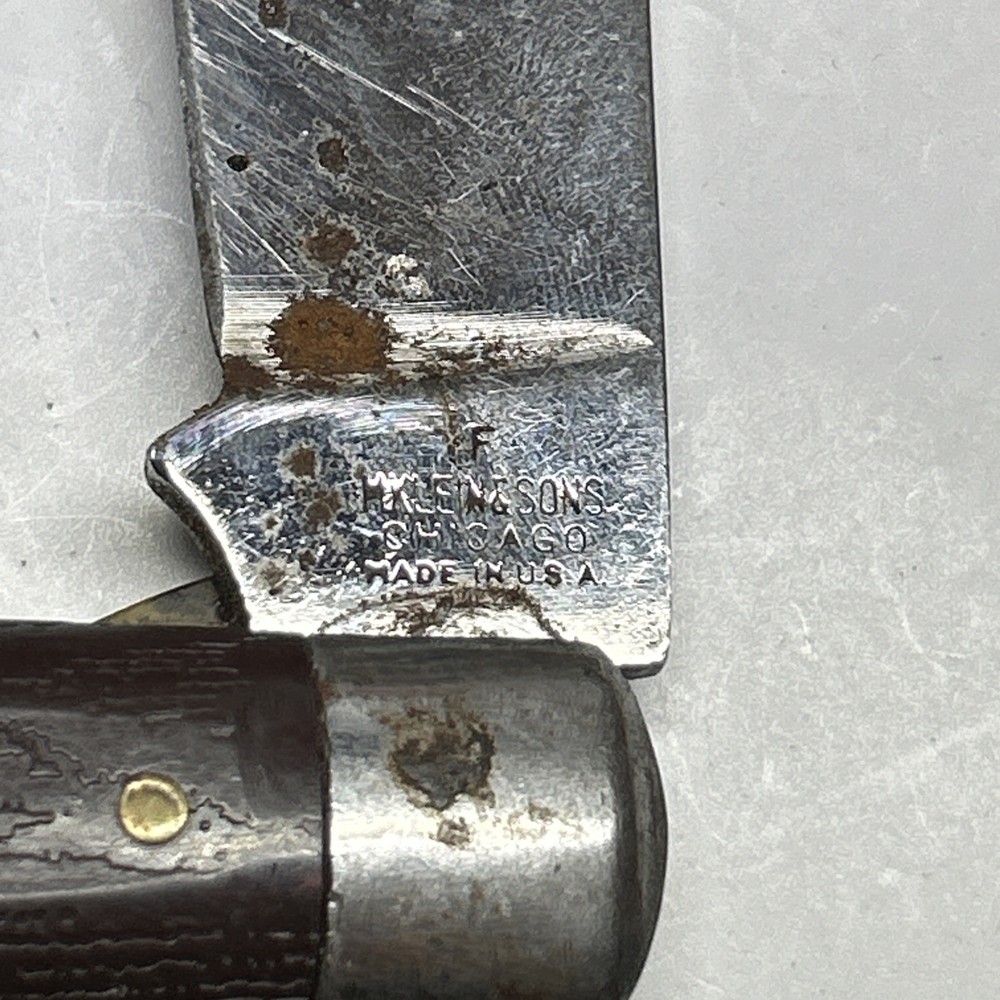 M Klein & Sons Chicago-Made