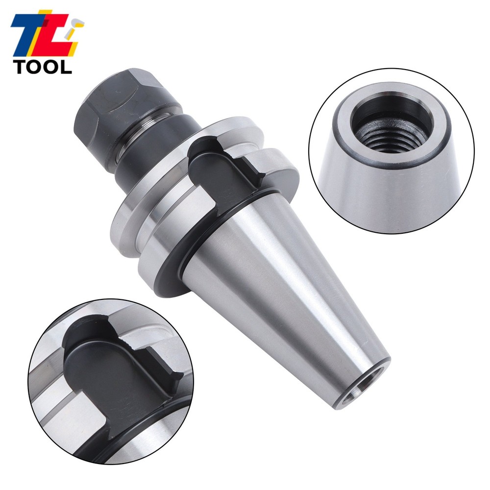 4 Pack Complete BT40 ER20 Chuck Set 2.75" Gage Length