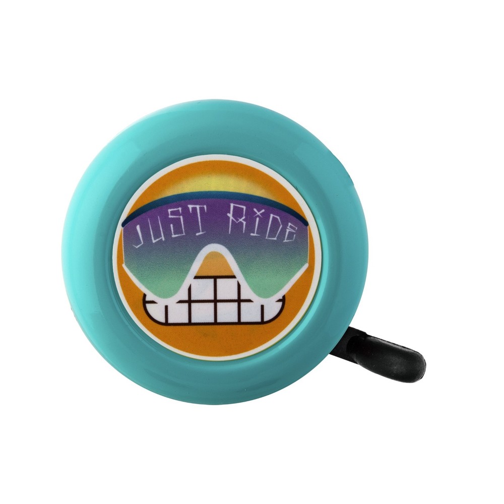 Emoji Bell Just Ride