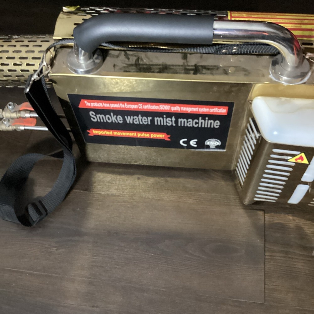 Smoke Water Mist MACHINE