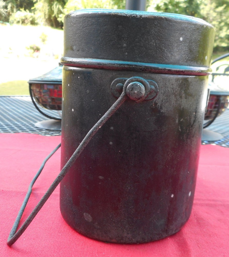 WW2 Original Japanese Mess Kit - Very Rare.
